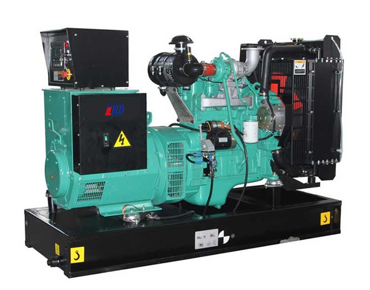 800KW Cummins Diesel Generation factory