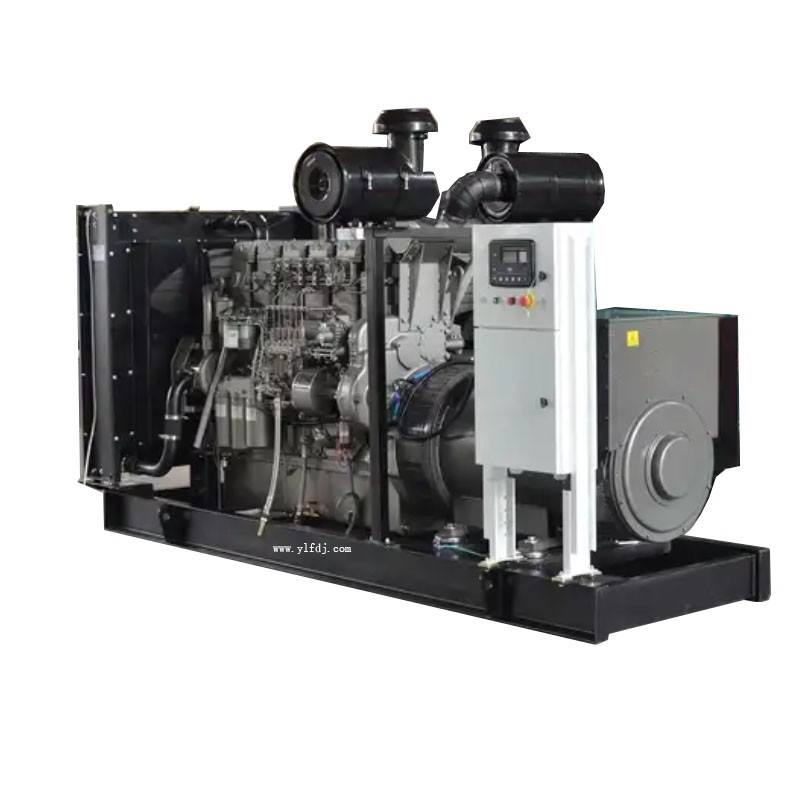 800KW Cummins Diesel Generation